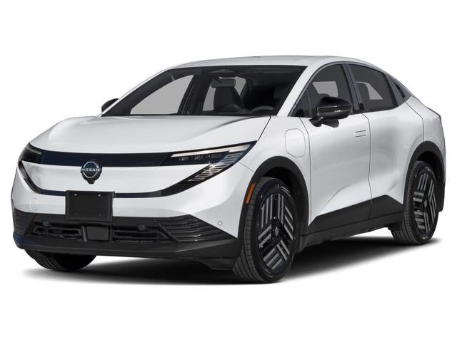 2026 Nissan LEAF 