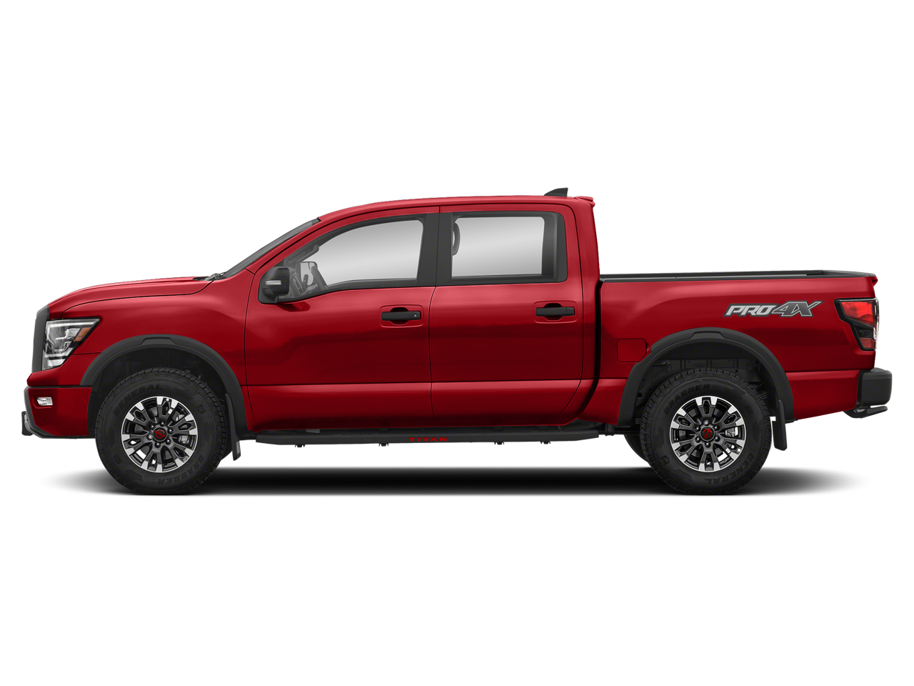 2024 Nissan Titan PRO-4X - Photo 25