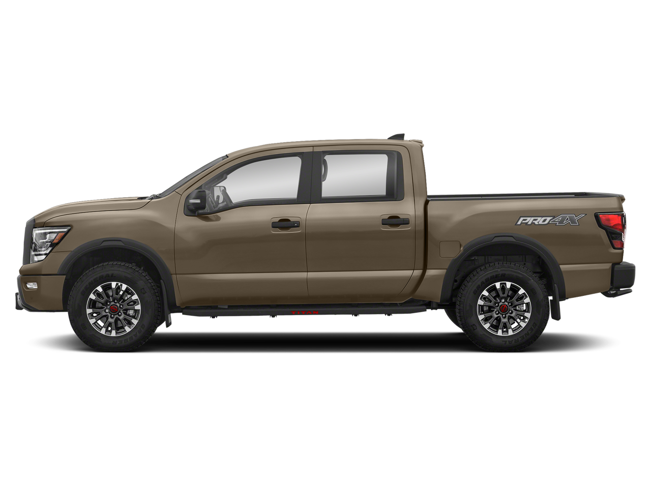 2024 Nissan Titan PRO-4X - Photo 25