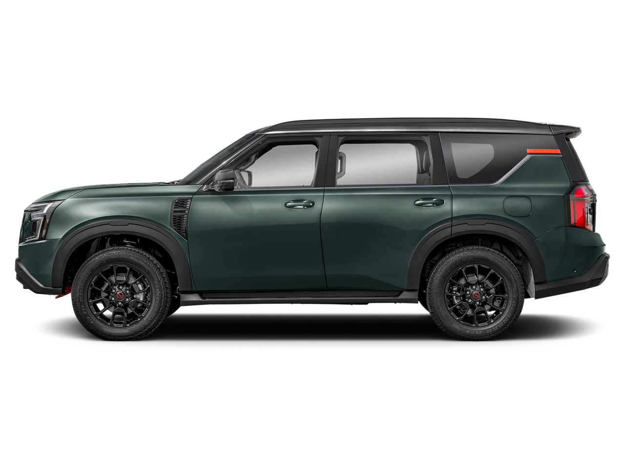 2026 Nissan Armada photo 3
