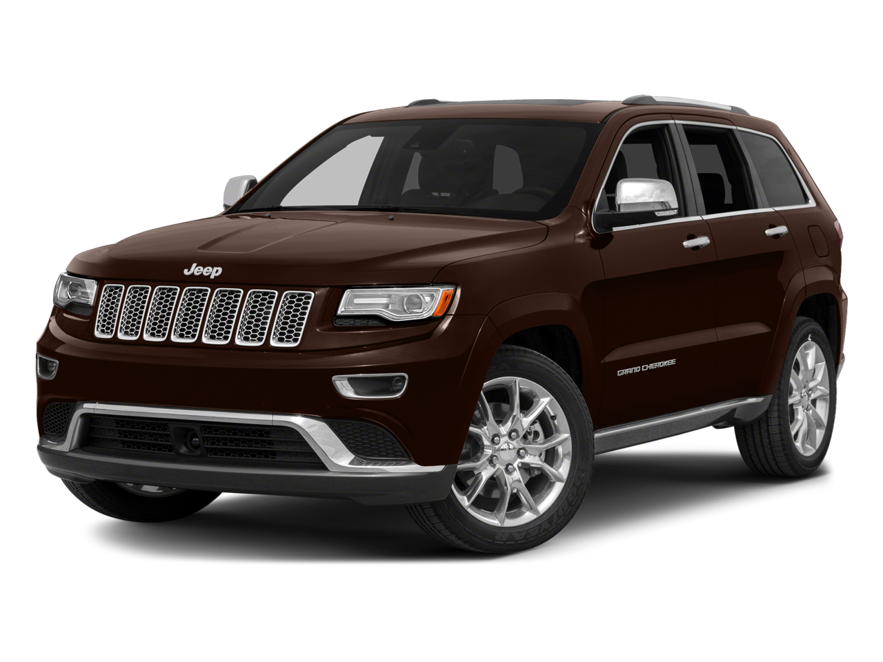 2015 Jeep Grand Cherokee Summit's photo