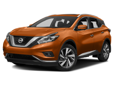 2015 Nissan Murano Platinum