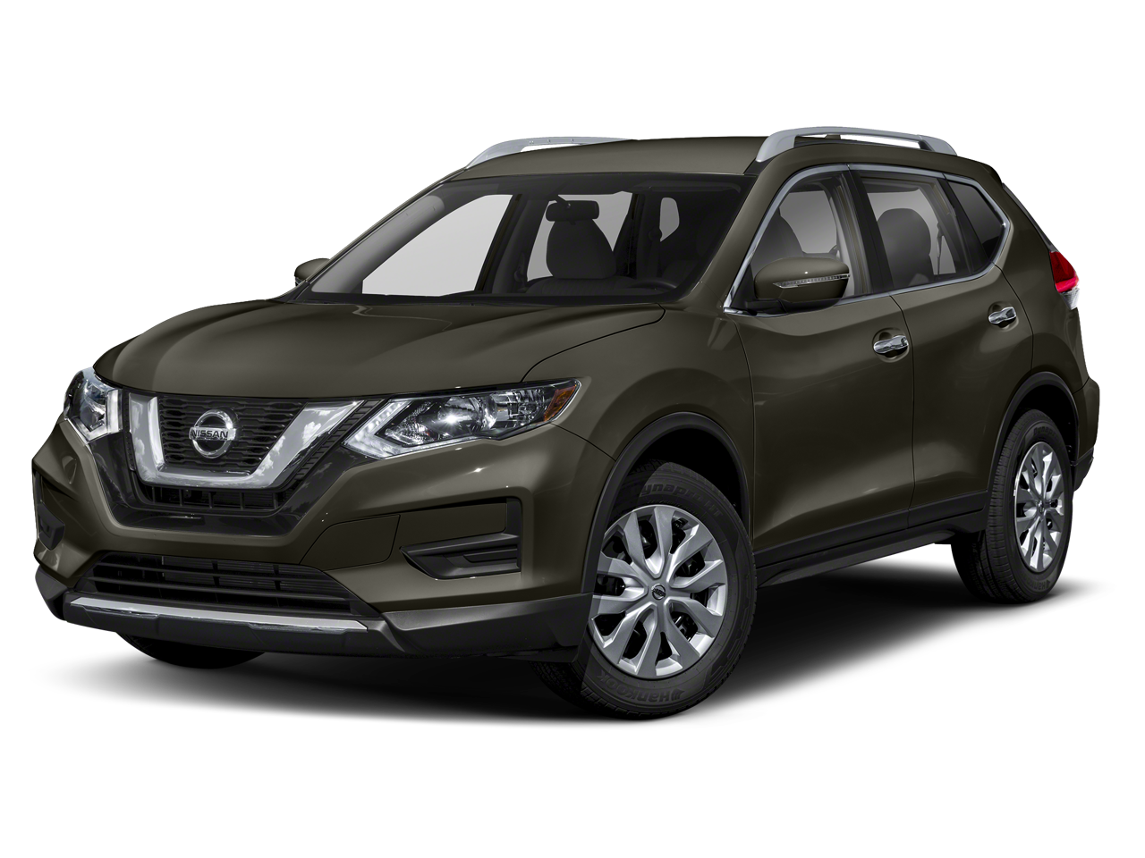2017 Nissan Rogue SV AWD's photo