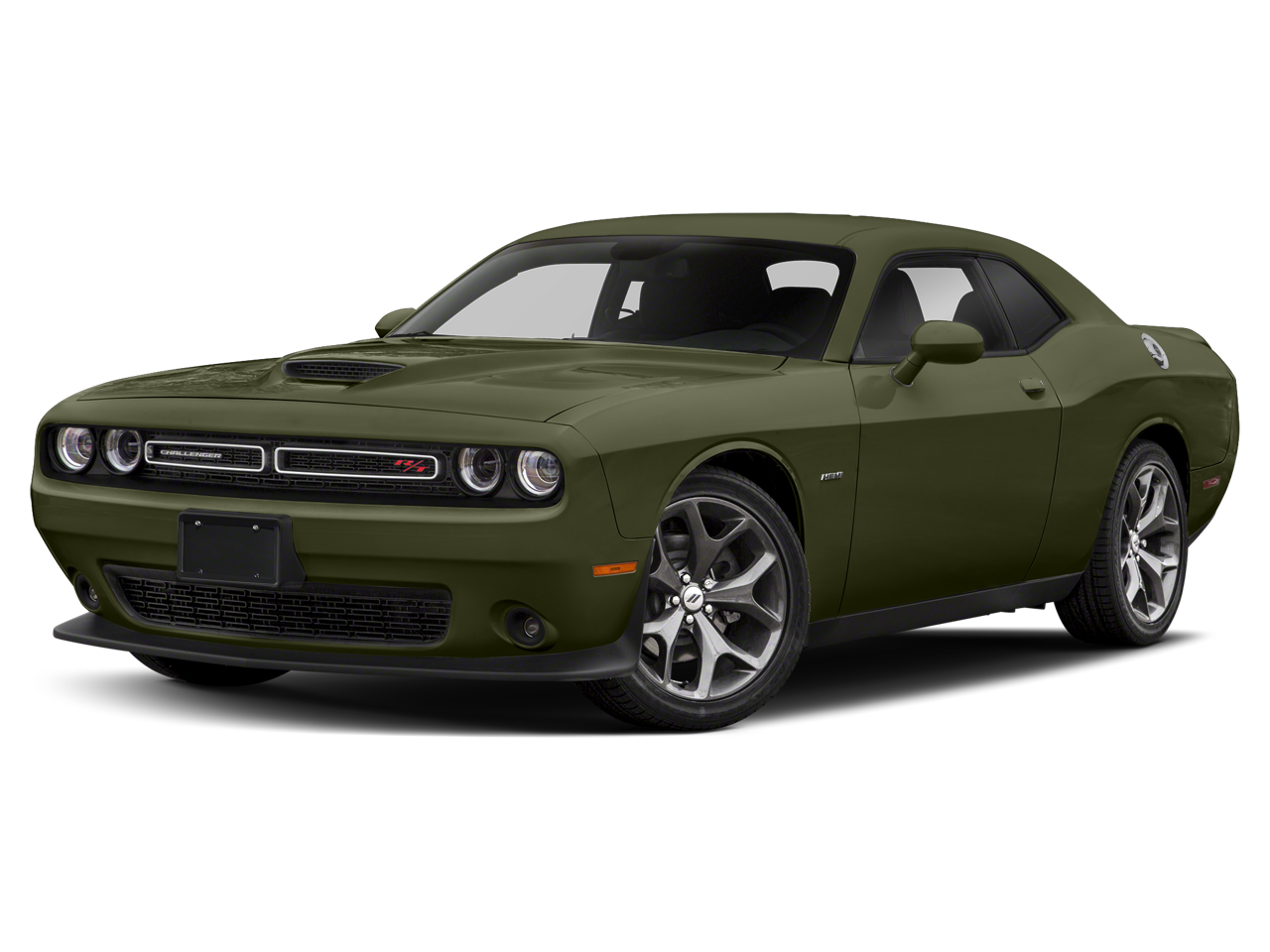 2019 Dodge Challenger GT
