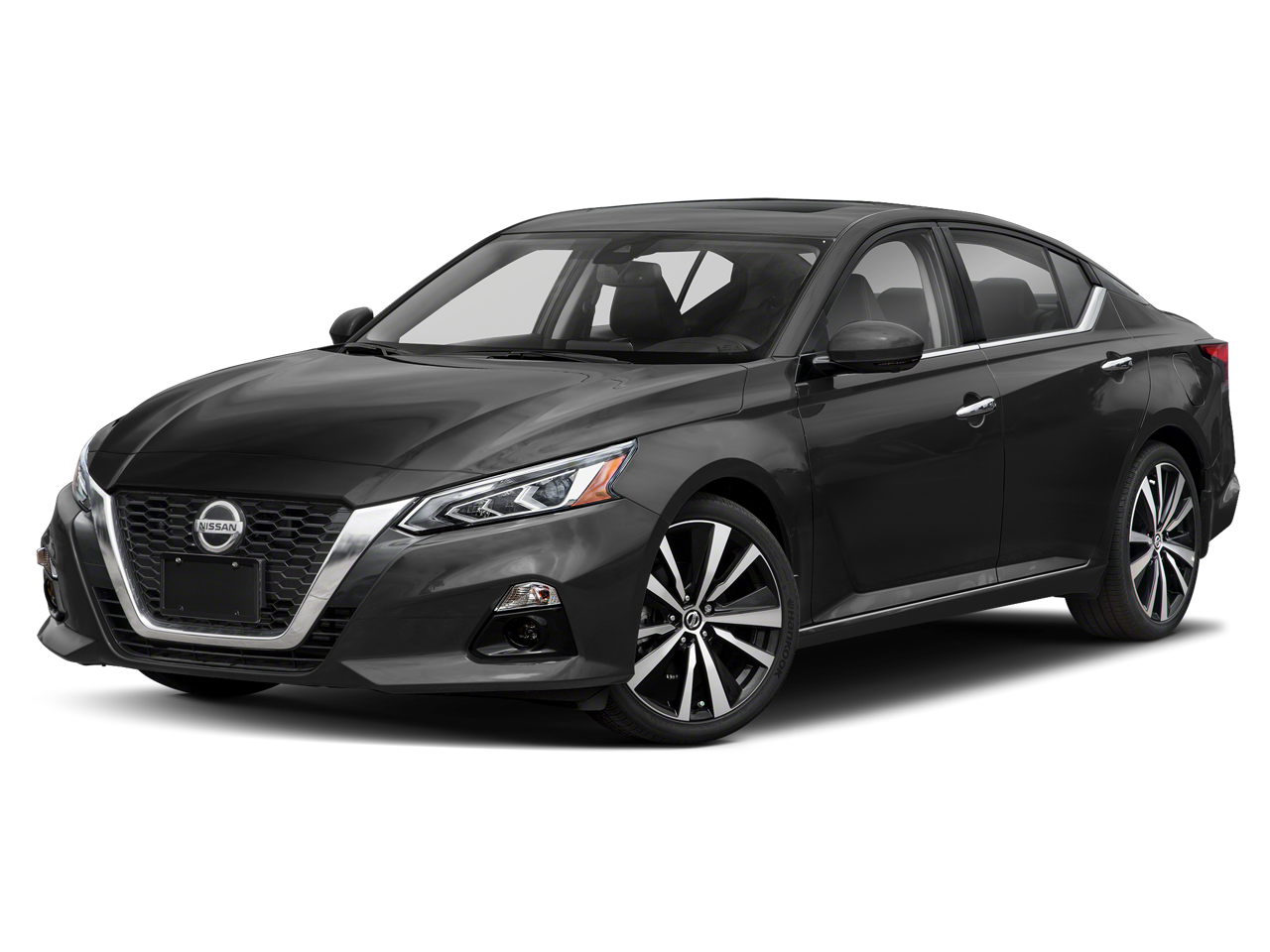 2019 Nissan Altima 2.5 Platinum's photo