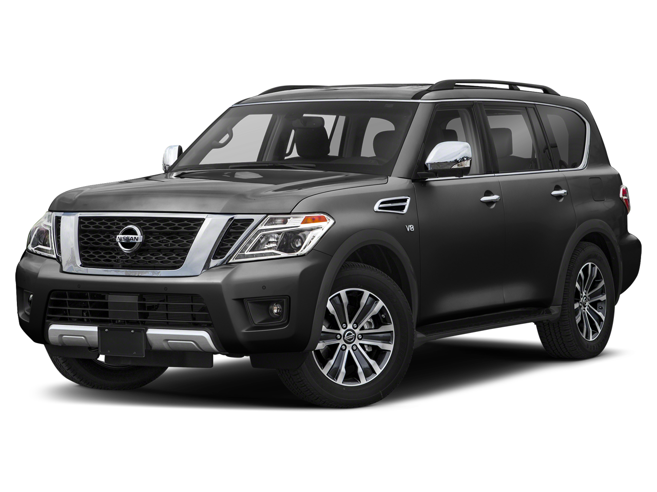 2019 Nissan Armada SL 4X2's photo
