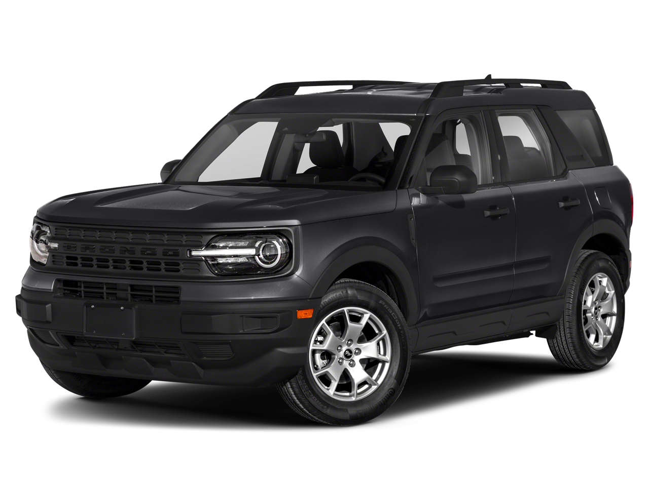2021 Ford Bronco Sport