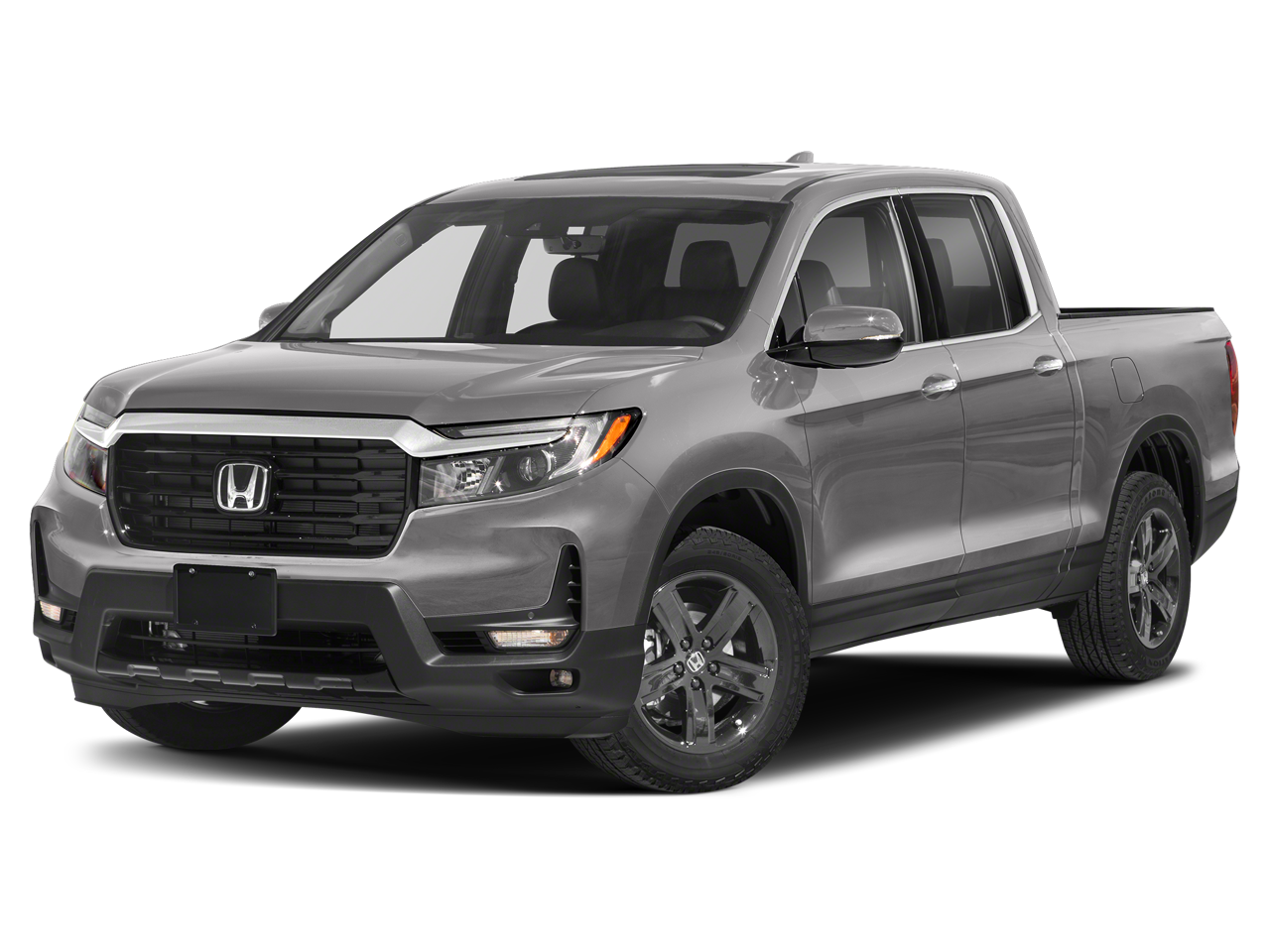 2021 Honda Ridgeline RTL-E