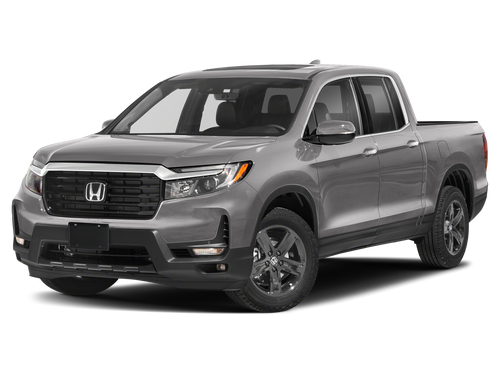 2021 Honda Ridgeline RTL-E