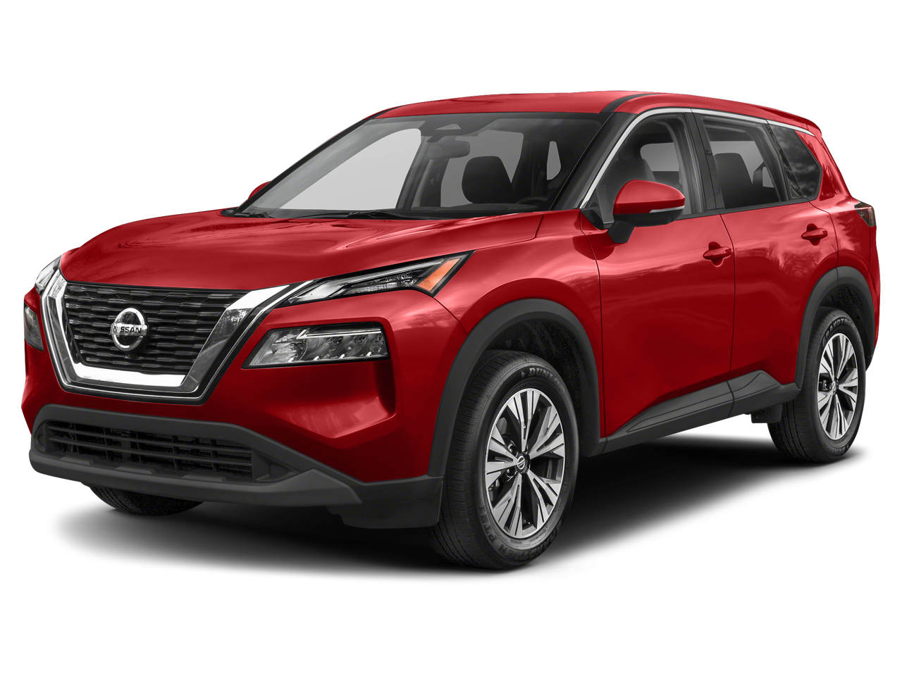 2021 Nissan Rogue SV AWD's photo