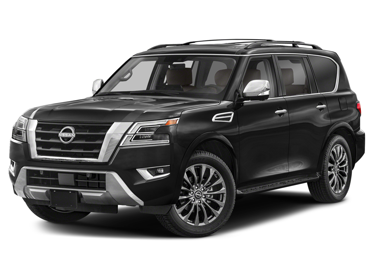 2023 Nissan Armada Platinum 4X4's photo