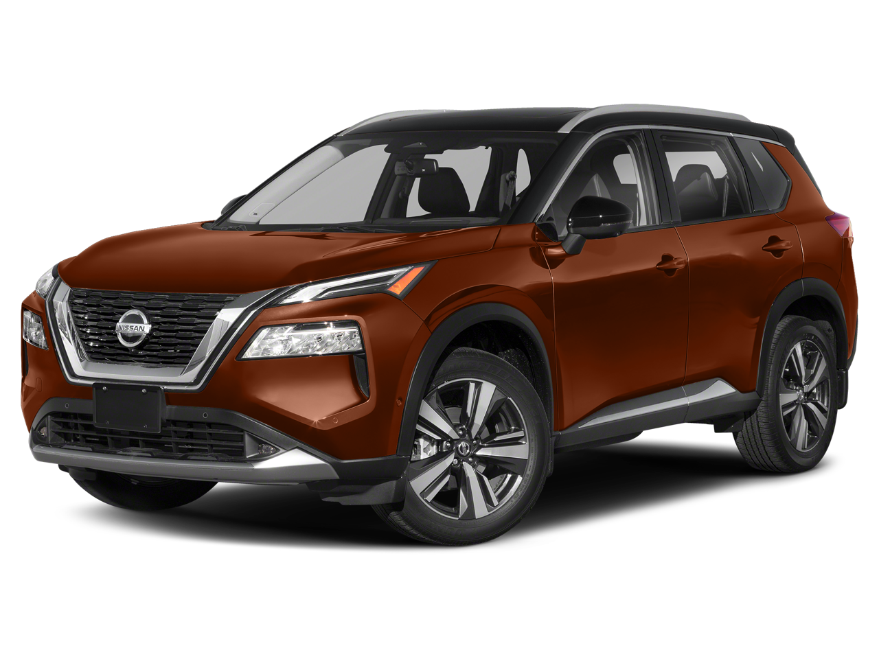 2023 Nissan Rogue Platinum AWD's photo