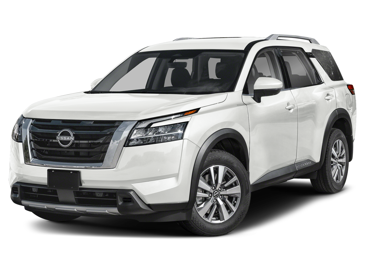 2024 Nissan Pathfinder