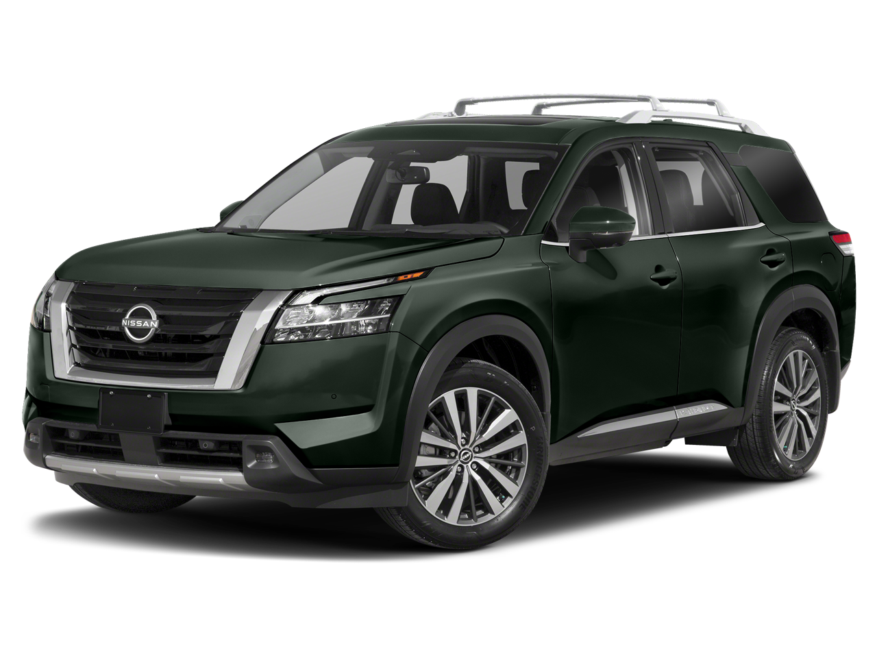 2024 Nissan Pathfinder Platinum 4WD's photo