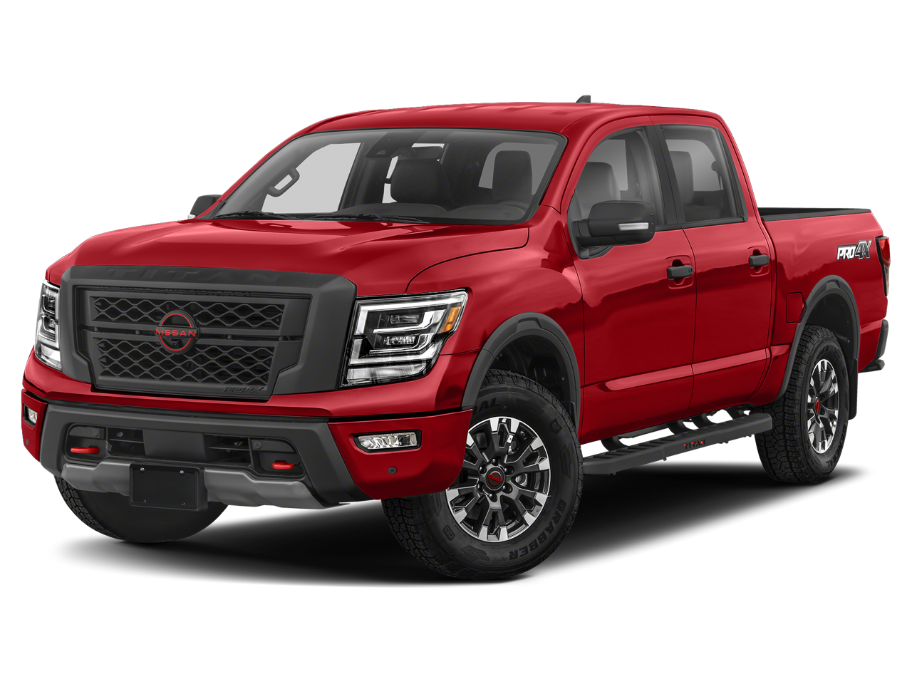 2024 Nissan Titan PRO-4X - Photo 23