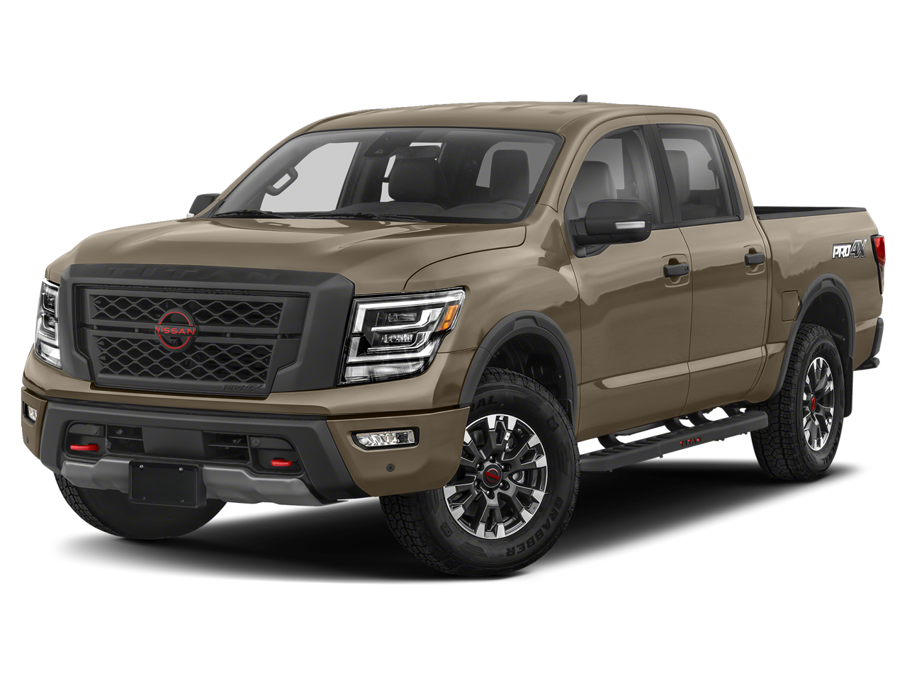 2024 Nissan Titan PRO-4X - Photo 23