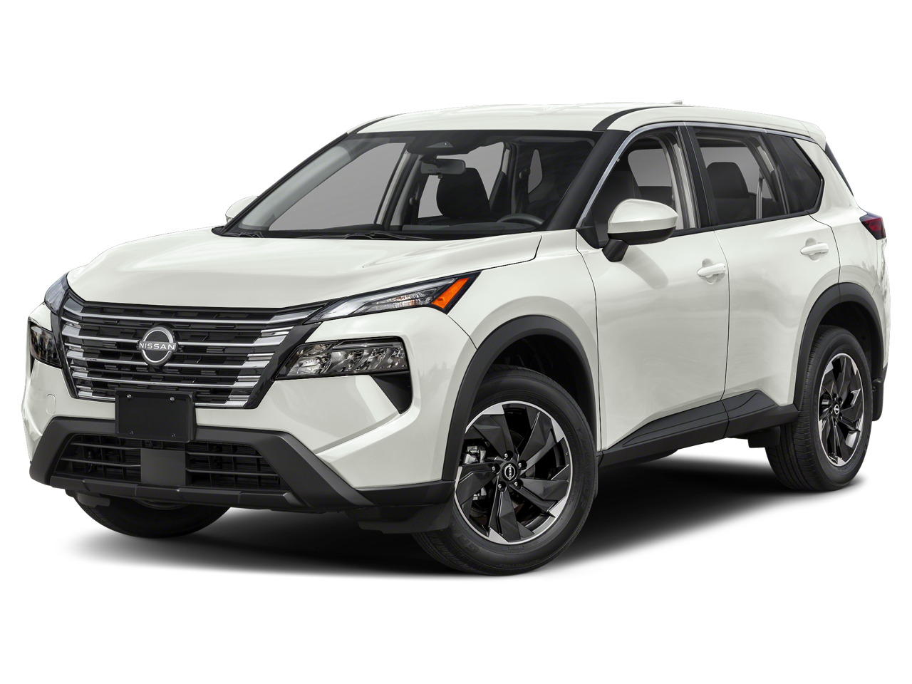 2025 Nissan Rogue SV AWD's photo