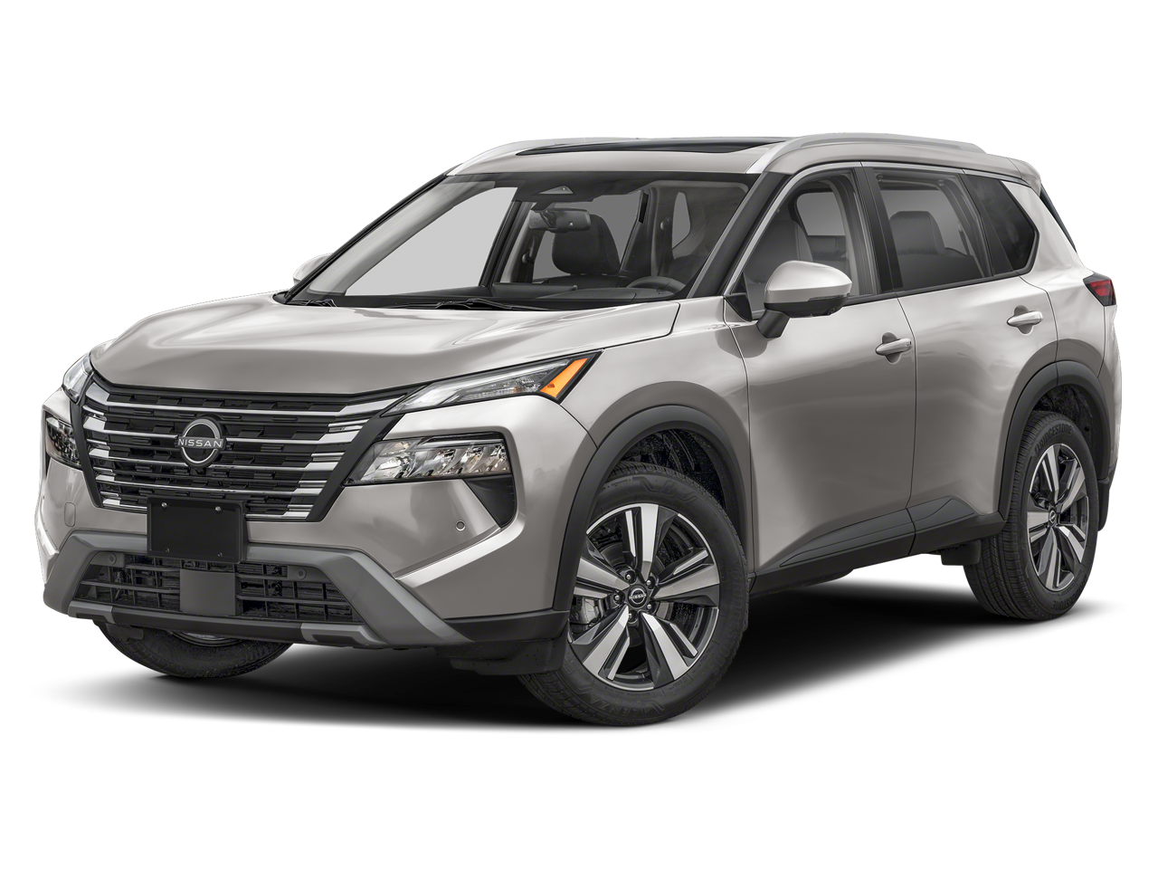 2025 Nissan Rogue SL AWD's photo