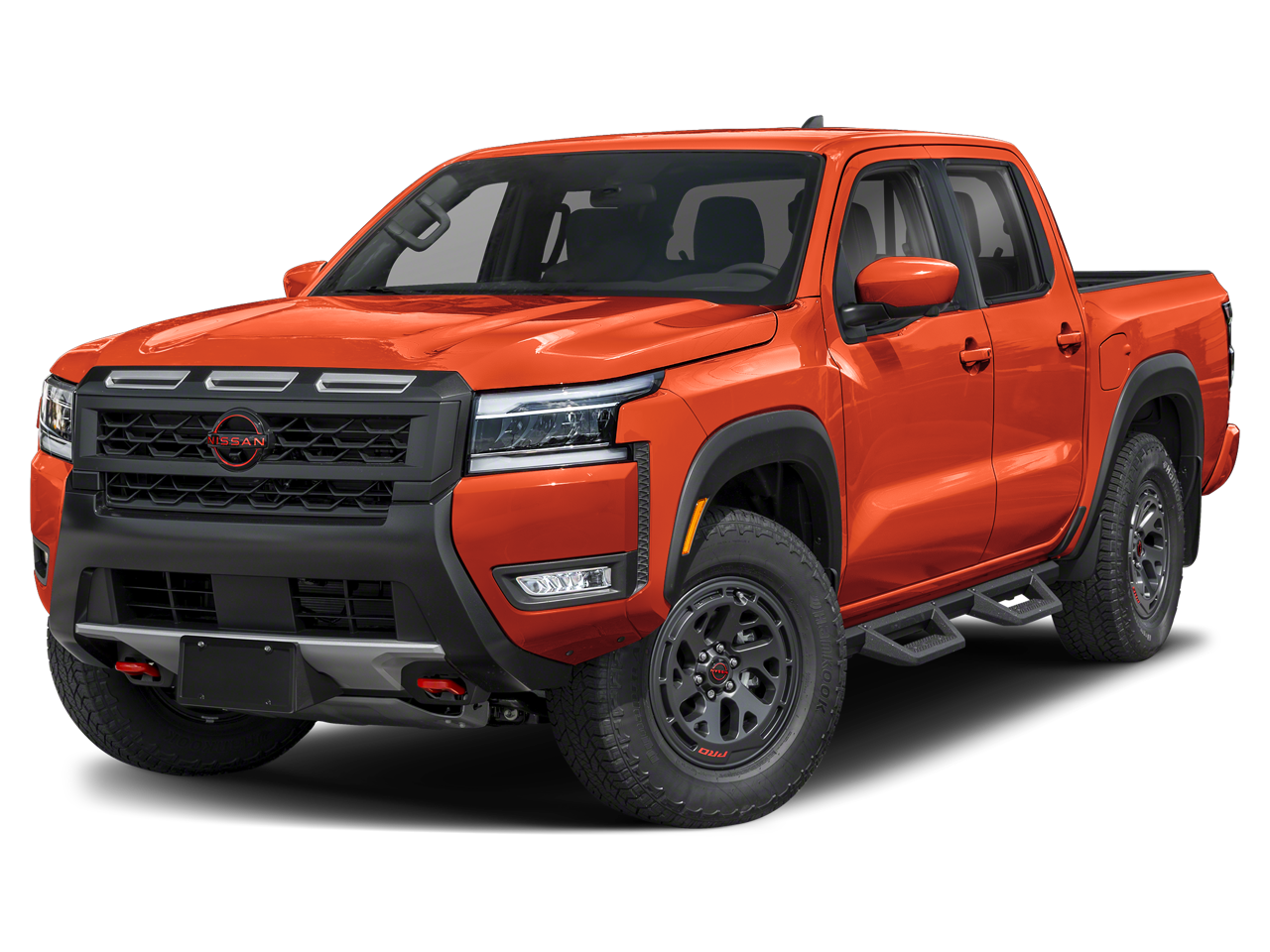 2025 Nissan Frontier's photo