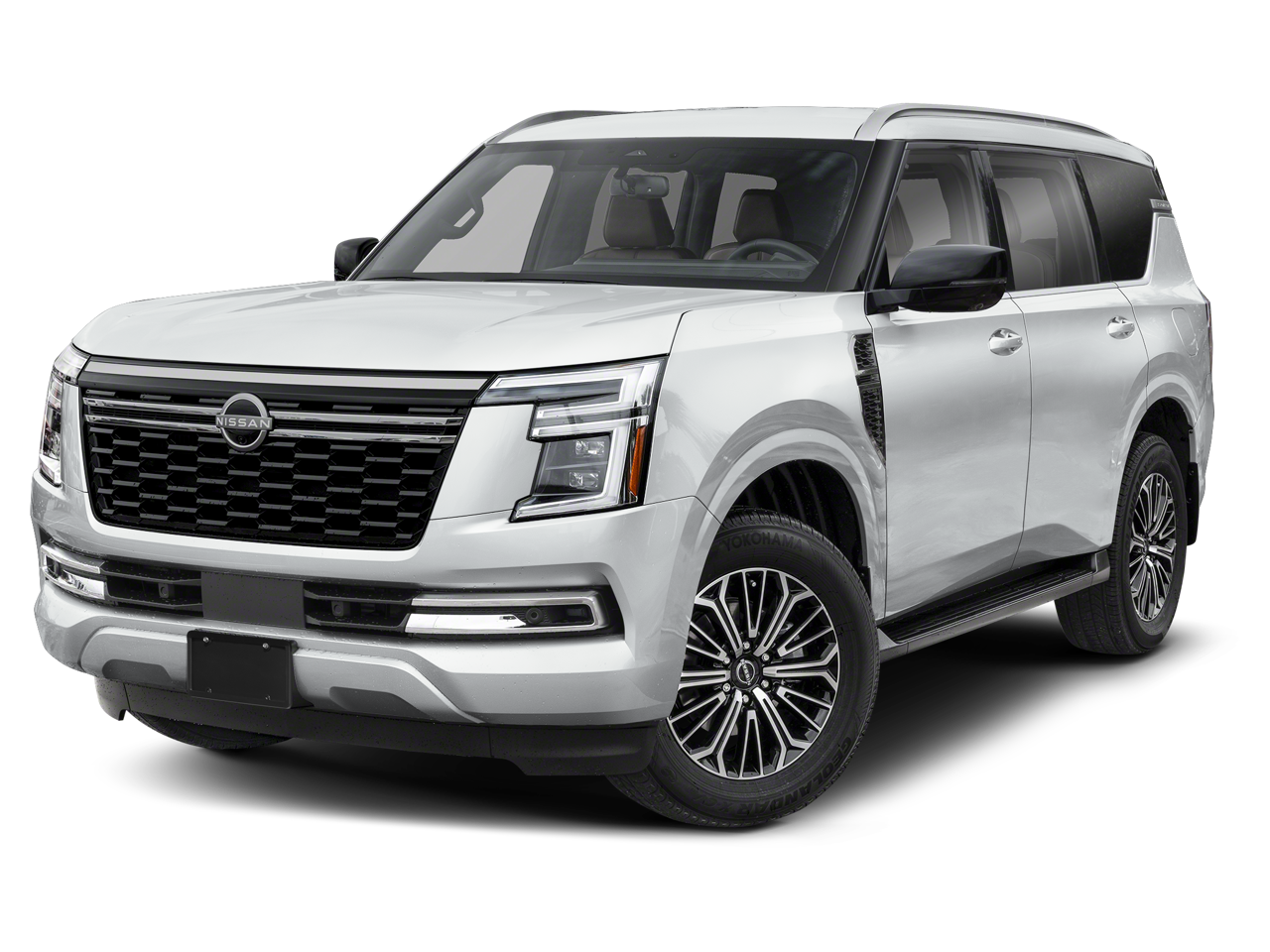 2026 Nissan Armada