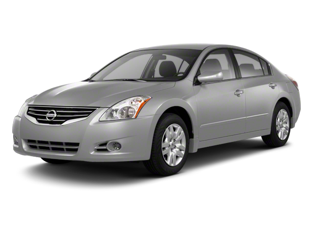 2010 Nissan Altima 2.5 S CVT's photo