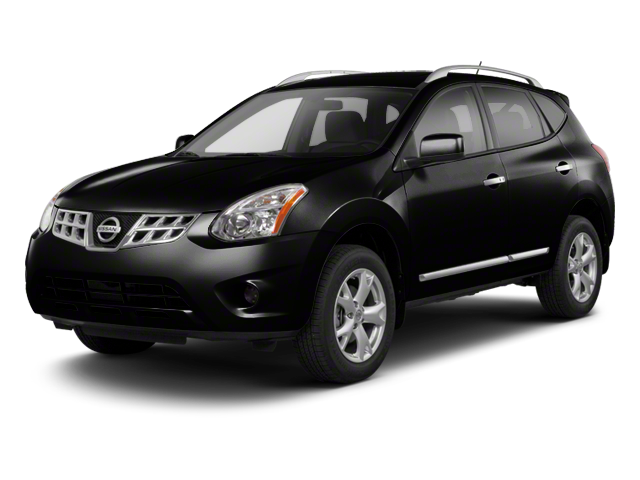 2013 Nissan Rogue SV AWD's photo
