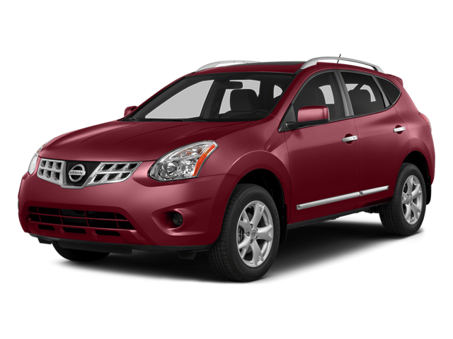2014 Nissan Rogue Select S