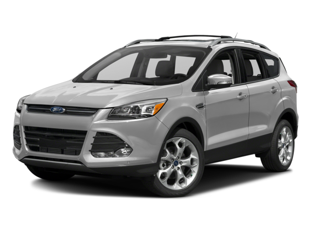 2016 Ford Escape Titanium 4WD's photo