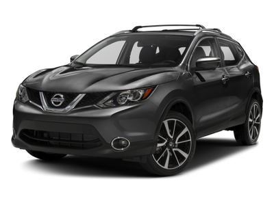2018 Nissan Rogue Sport SL