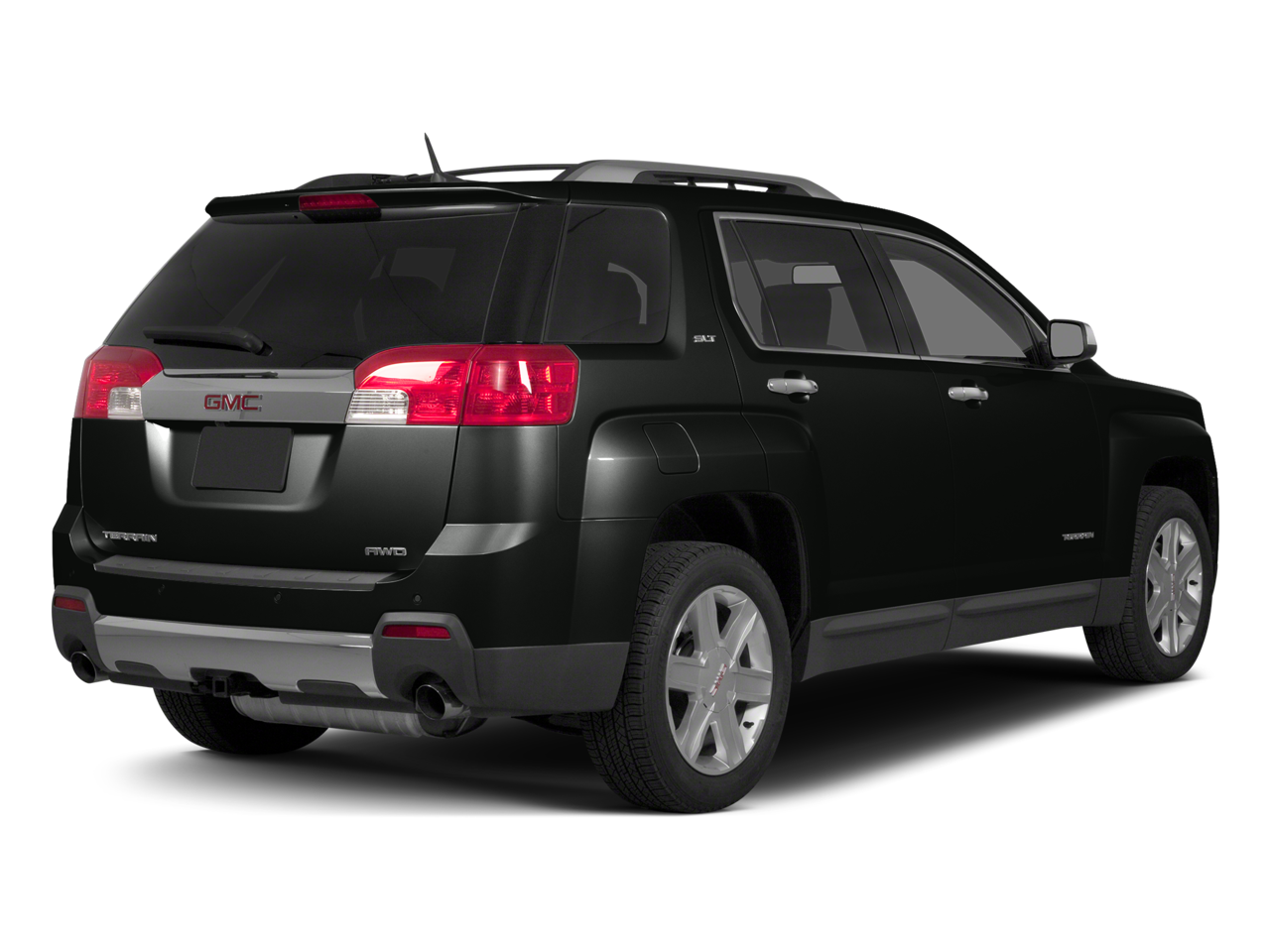 2015 GMC Terrain SLT