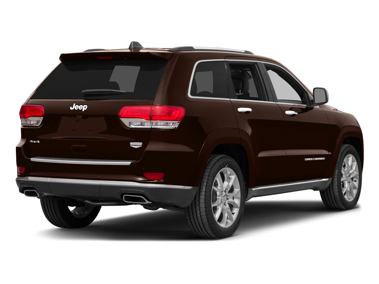 2015 Jeep Grand Cherokee Summit