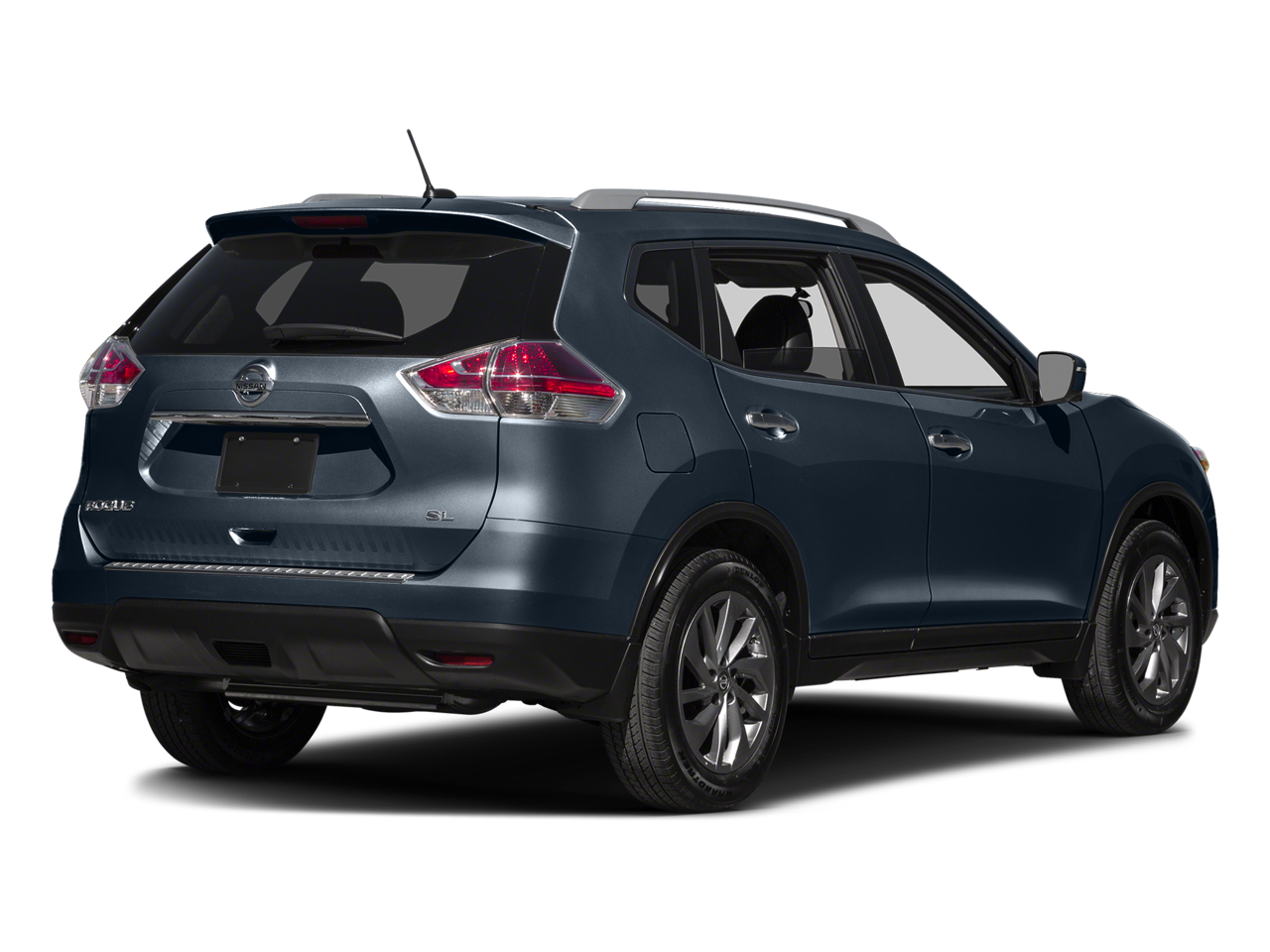Used 2016 Nissan Rogue SL with VIN 5N1AT2MV4GC894456 for sale in Duluth, Minnesota