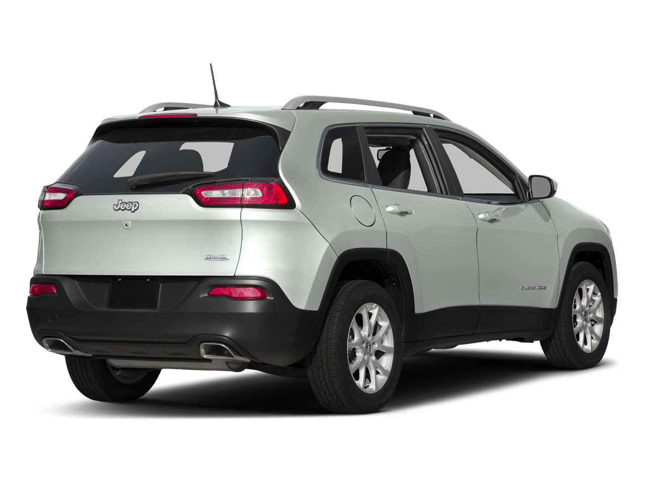 Used 2017 Jeep Cherokee Latitude with VIN 1C4PJMCS8HW595320 for sale in Duluth, Minnesota