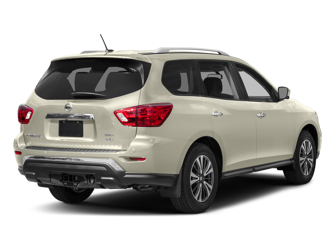 2017 Nissan Pathfinder SV