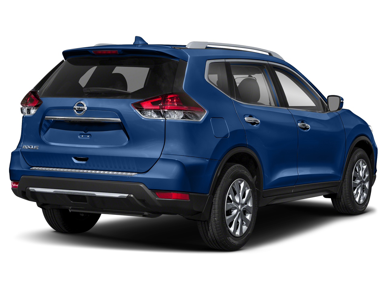 Used 2017 Nissan Rogue S with VIN KNMAT2MV2HP577337 for sale in Duluth, MN