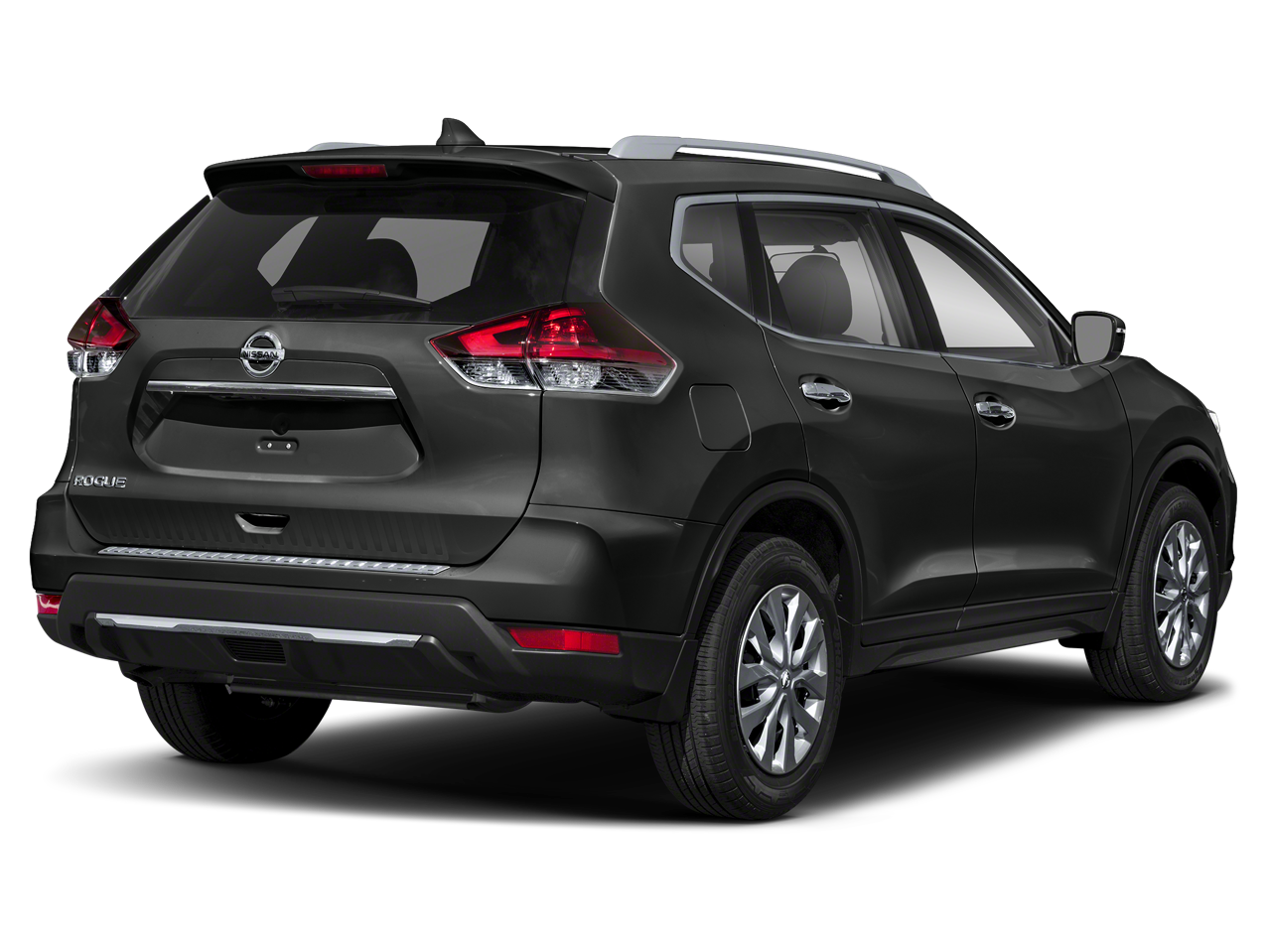 Used 2018 Nissan Rogue SV with VIN 5N1AT2MVXJC706904 for sale in Duluth, Minnesota
