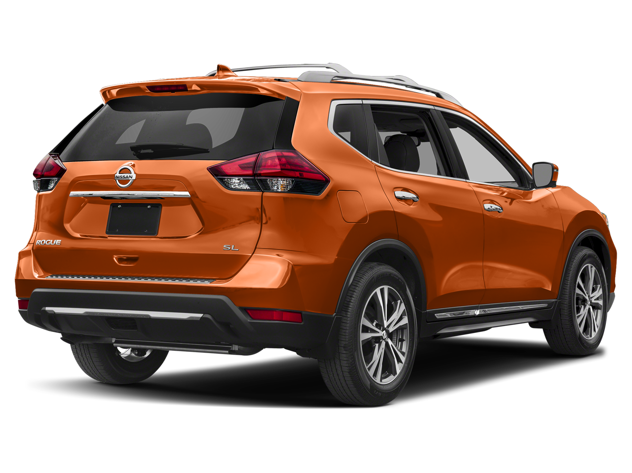 Used 2018 Nissan Rogue SL with VIN JN8AT2MT9JW453659 for sale in Duluth, Minnesota