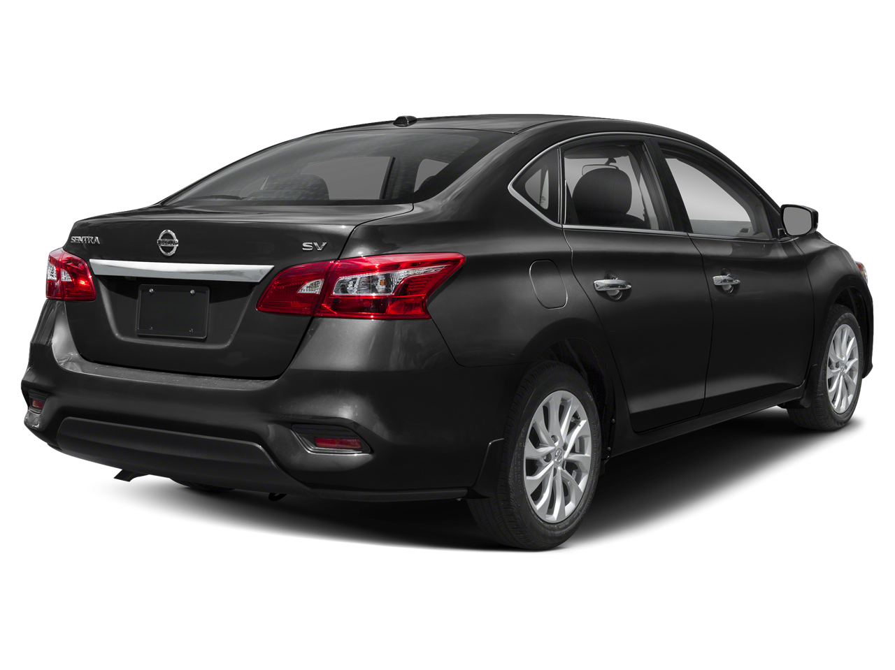 Used 2019 Nissan Sentra SV with VIN 3N1AB7AP5KY371637 for sale in Duluth, Minnesota