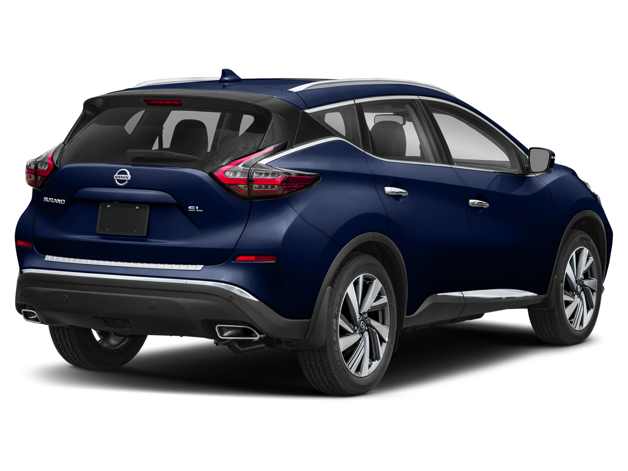 Used 2019 Nissan Murano SL with VIN 5N1AZ2MS2KN136908 for sale in Duluth, Minnesota