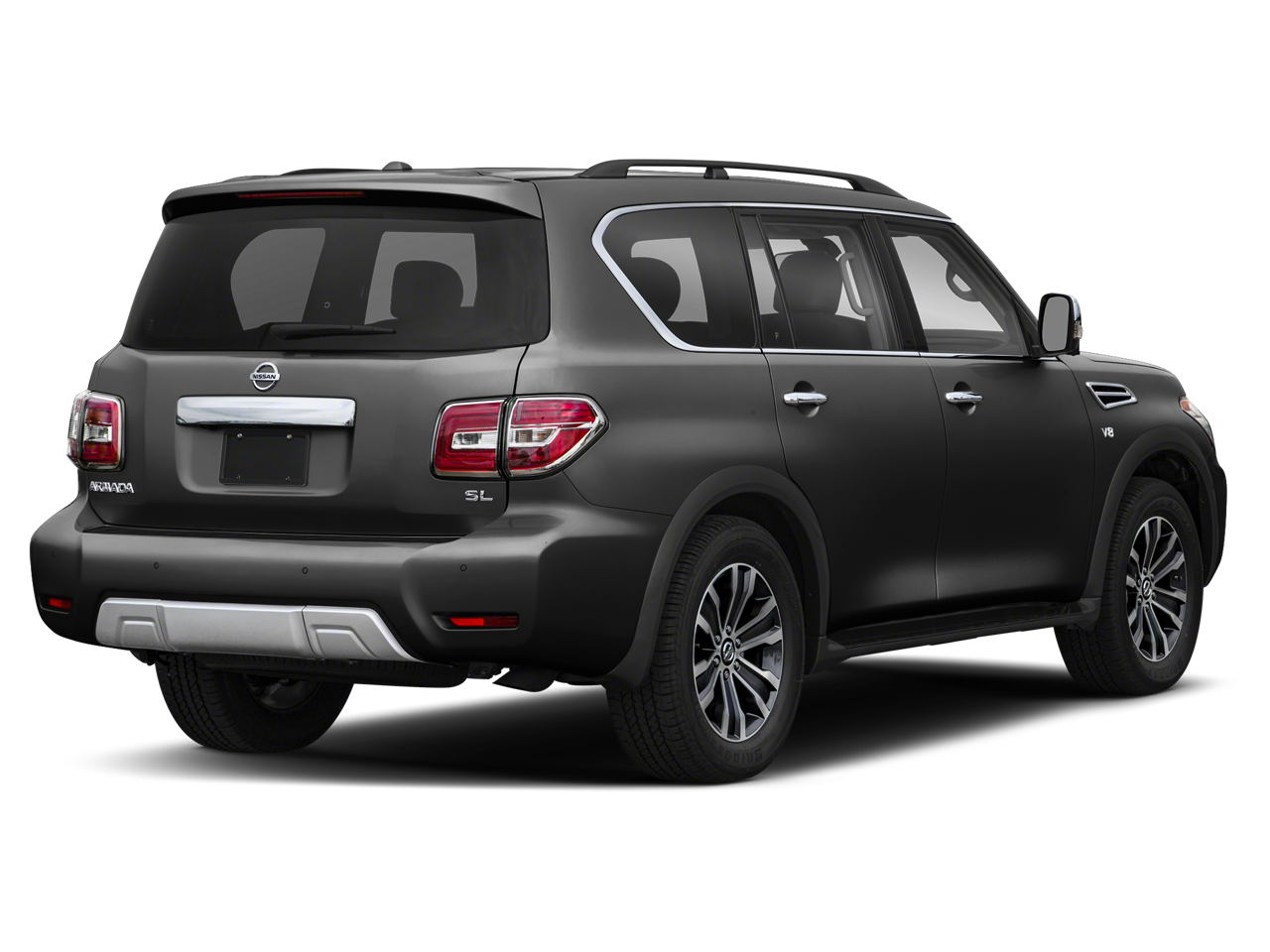 Used 2019 Nissan Armada SL with VIN JN8AY2ND4K9092009 for sale in Duluth, Minnesota