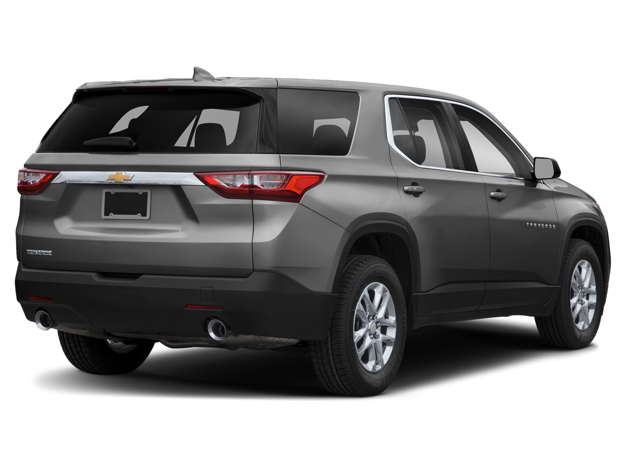 Used 2020 Chevrolet Traverse LS with VIN 1GNEVFKW7LJ271493 for sale in Duluth, Minnesota