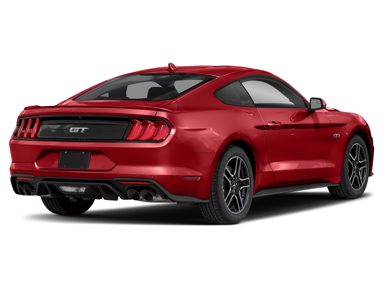 2020 Ford Mustang GT