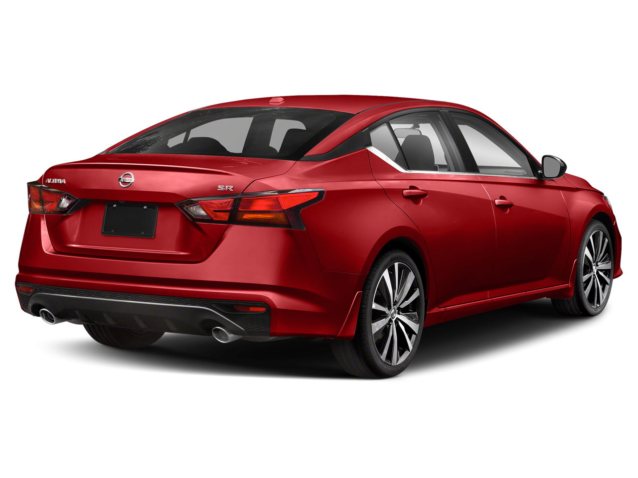 Used 2020 Nissan Altima SR with VIN 1N4BL4CV3LC138073 for sale in Duluth, Minnesota