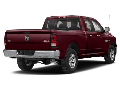 2020 RAM 1500 Classic Warlock