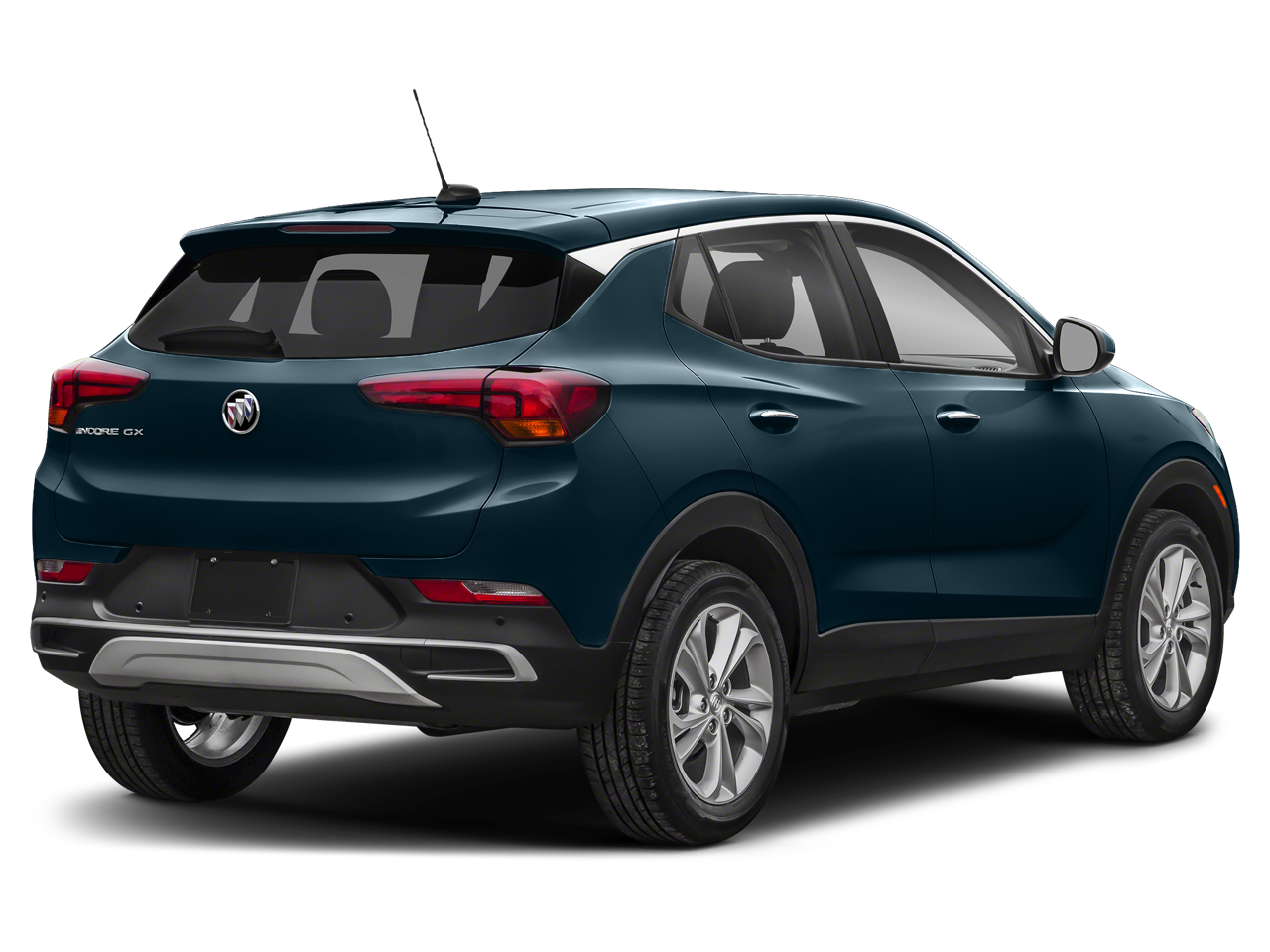 Used 2021 Buick Encore GX Select with VIN KL4MMESL5MB081396 for sale in Duluth, Minnesota