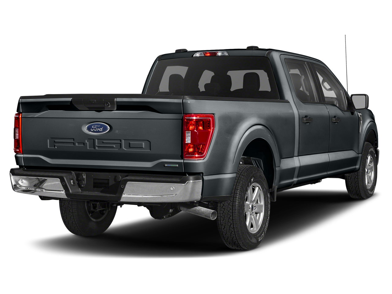 Used 2021 Ford F-150 XLT with VIN 1FTFW1E53MFA08907 for sale in Duluth, Minnesota