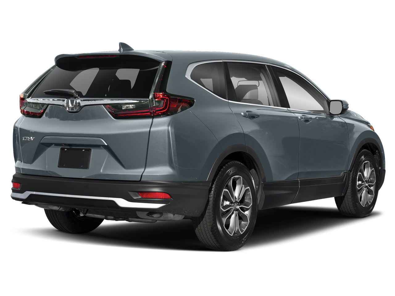 Used 2021 Honda CR-V EX-L with VIN 2HKRW2H88MH607185 for sale in Duluth, Minnesota