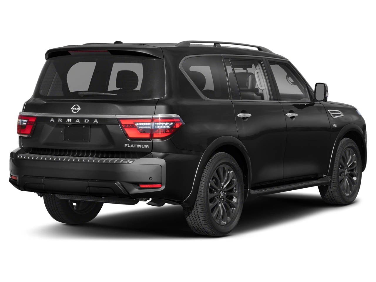 Used 2021 Nissan Armada Platinum with VIN JN8AY2DB0M9794377 for sale in Duluth, Minnesota