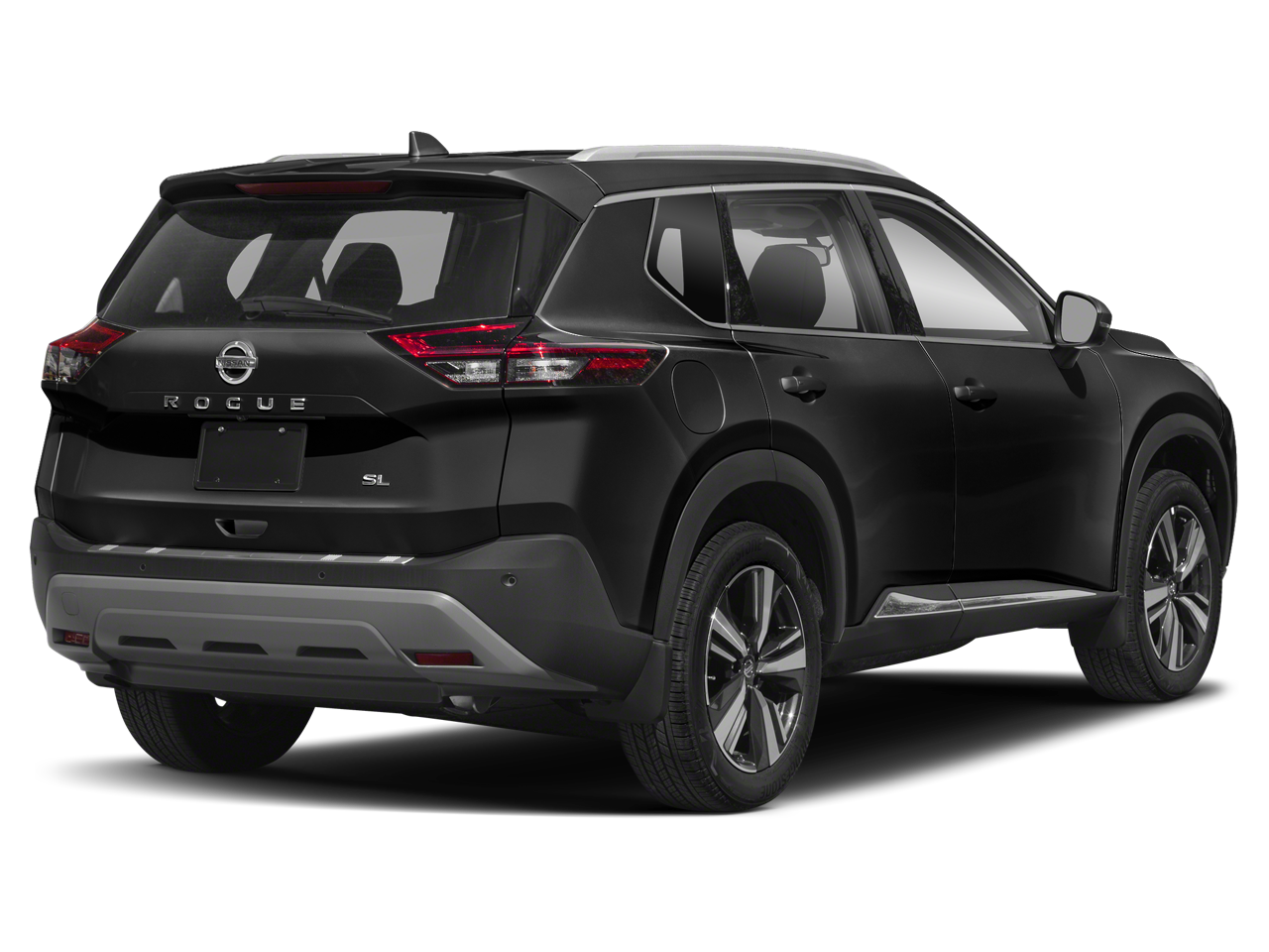 Used 2021 Nissan Rogue SL with VIN JN8AT3CB6MW229820 for sale in Duluth, Minnesota