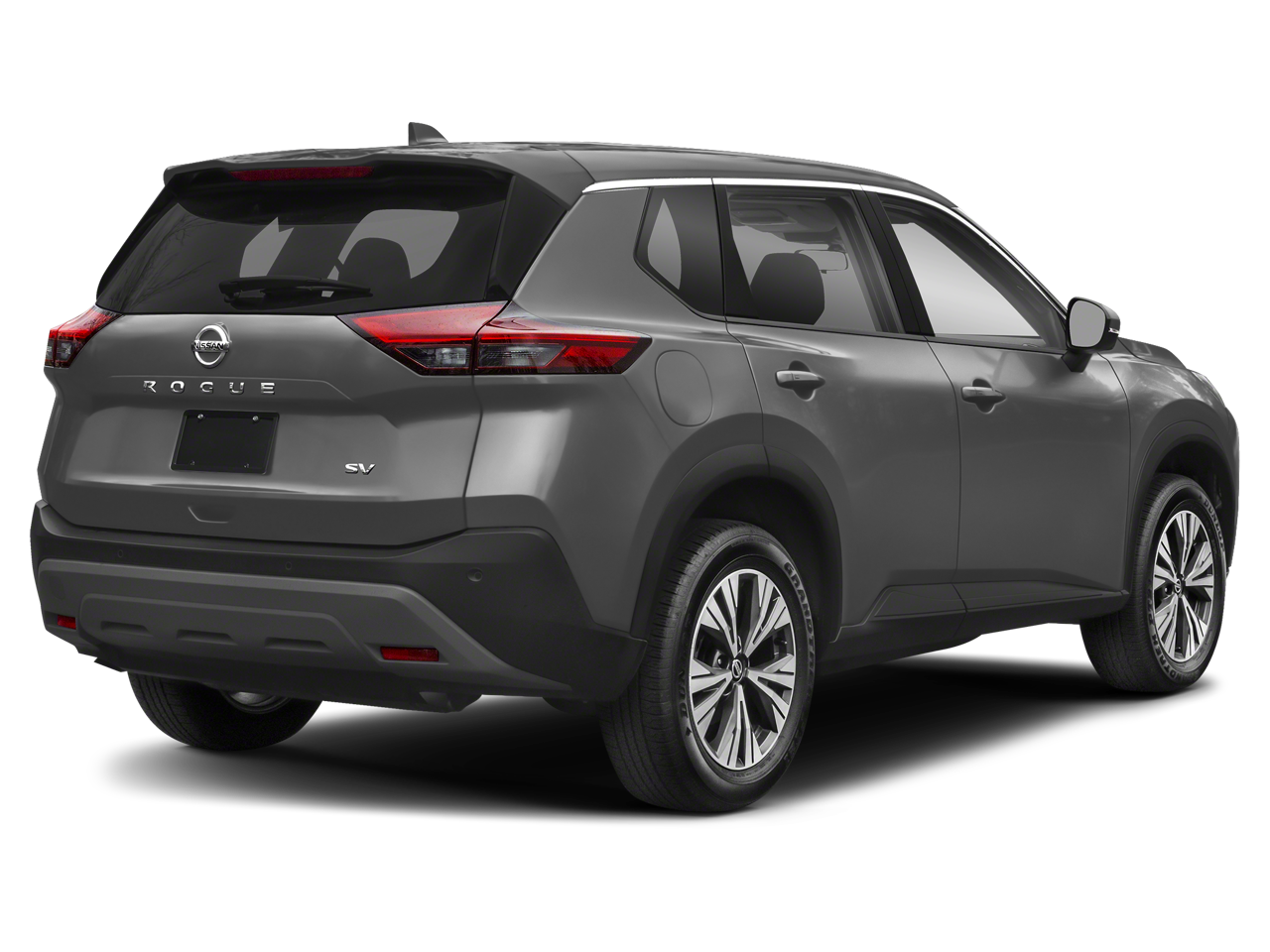 Used 2021 Nissan Rogue SV with VIN JN8AT3BBXMW201133 for sale in Duluth, Minnesota